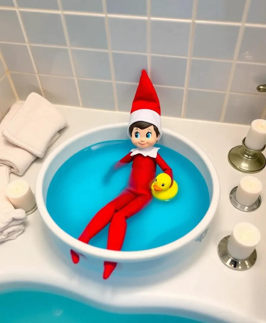 12-Elf-on-the-Shelf-Ideas-to-Bring-Holiday-Magic-to-Your-Home-You-Wont ...