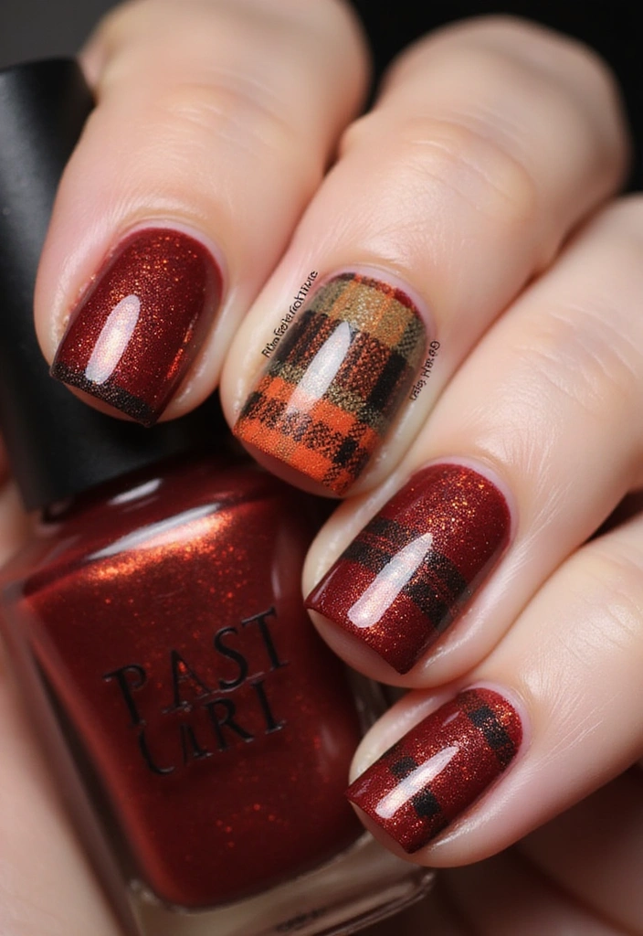 25-Stunning-Fall-Nails-Designs-That-Will-Make-You-Fall-in-Love-Wait ...
