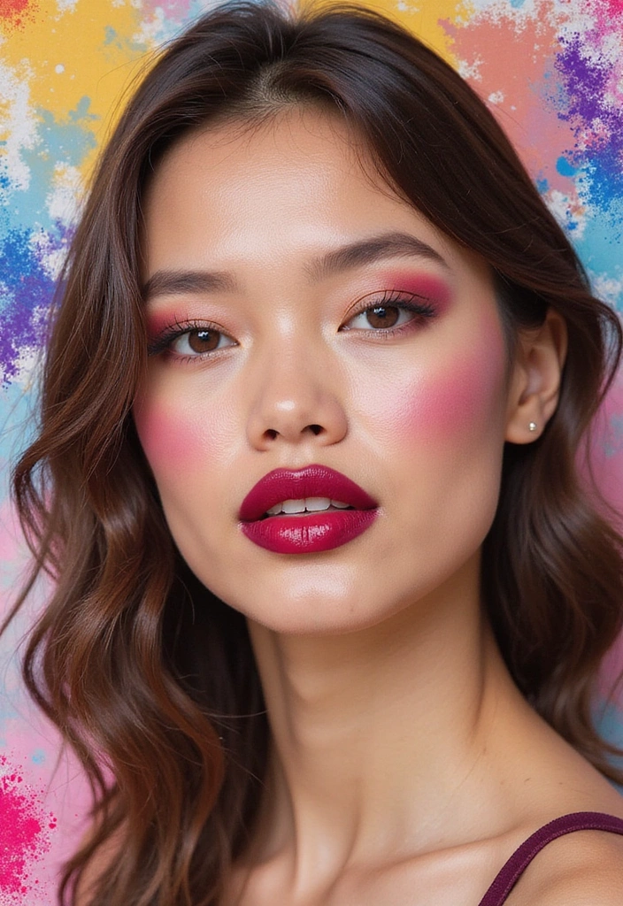 7CherryLipMakeupLooksThatWillMakeHeadsTurnYouWontBelieve3