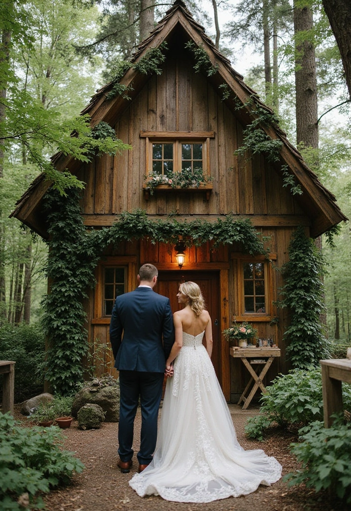 10UniqueWeddingVenuesYouWontBelieveActuallyExist4.The