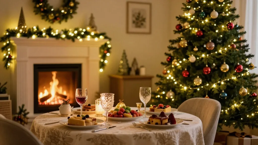Festive Zoom Christmas Party Ideas for a Memorable Holiday Celebration at Home